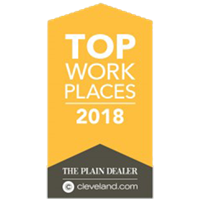 2018 Top Workplace