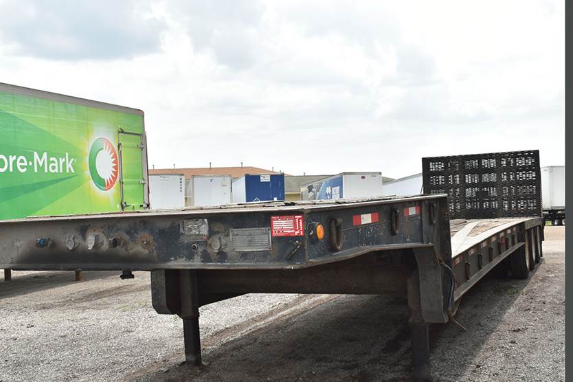 NELSON DROP DECK FLATBED TRAILERS