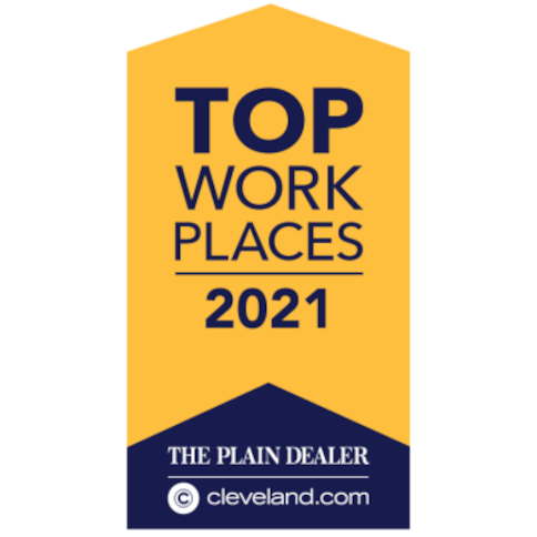 2021 Top Workplace