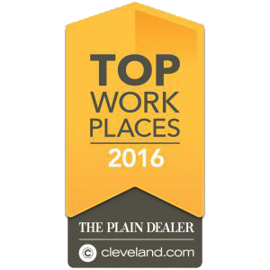 2016 Top Workplace