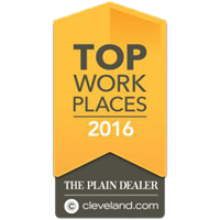 2016 Top Workplace
