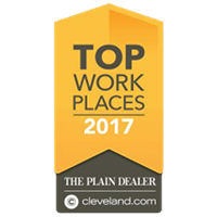 2017 Top Workplace