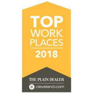 2018 Top Workplace