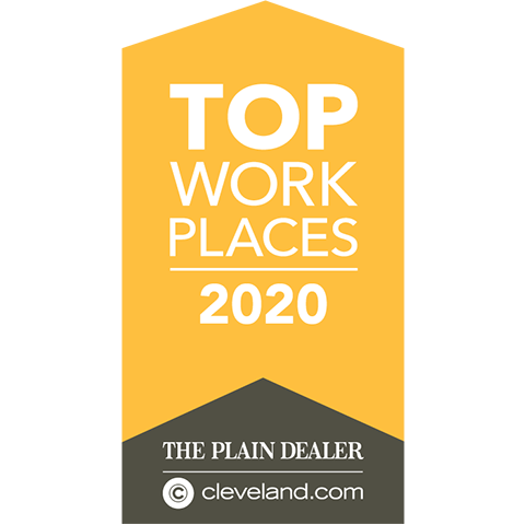 2020 Top Workplace