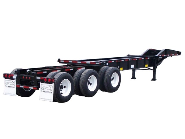 Cheetah Chassis And Trailers Transport Services