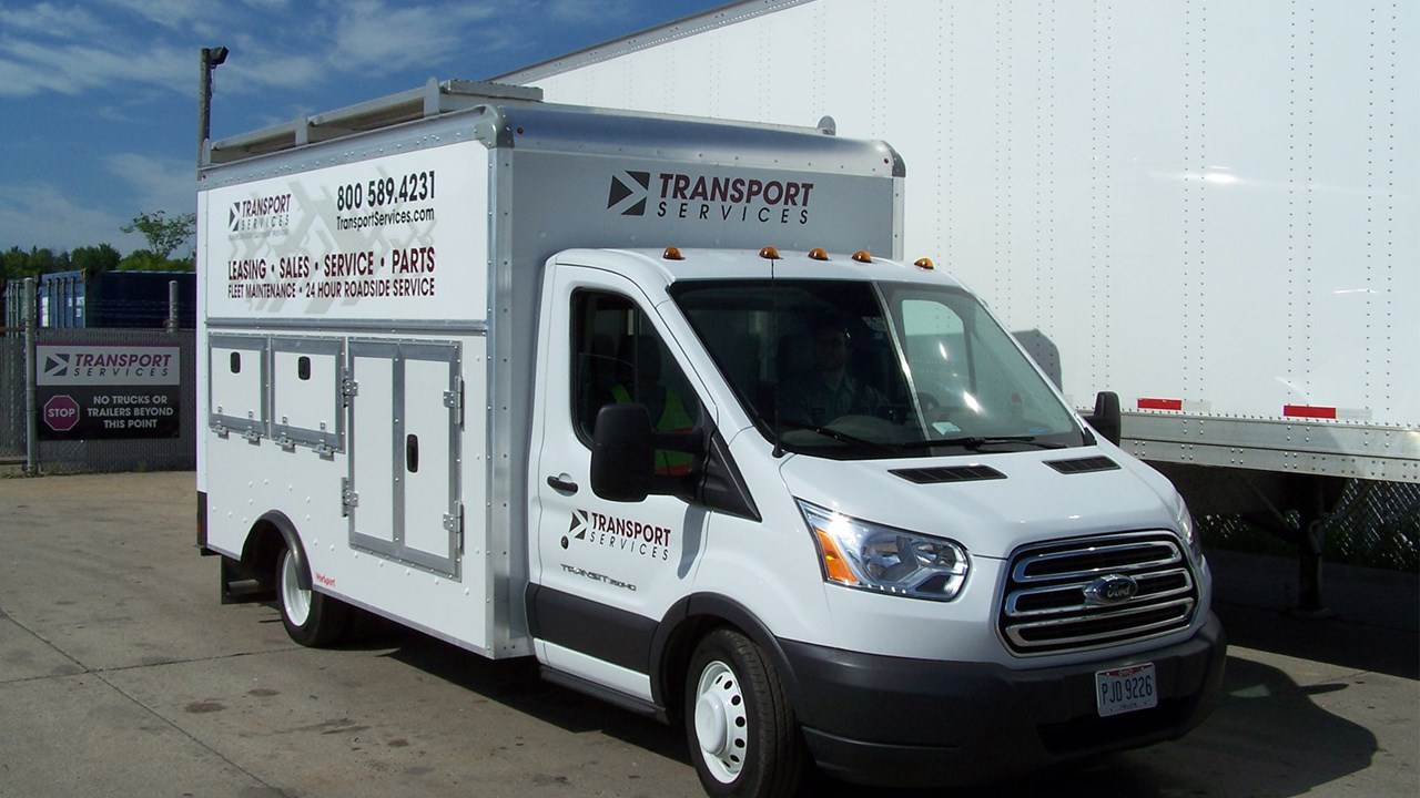 Company Expands Service Capabilities with Addition of Mobile Service Fleet