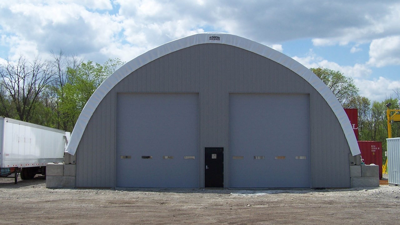 Addition of New Tire Building