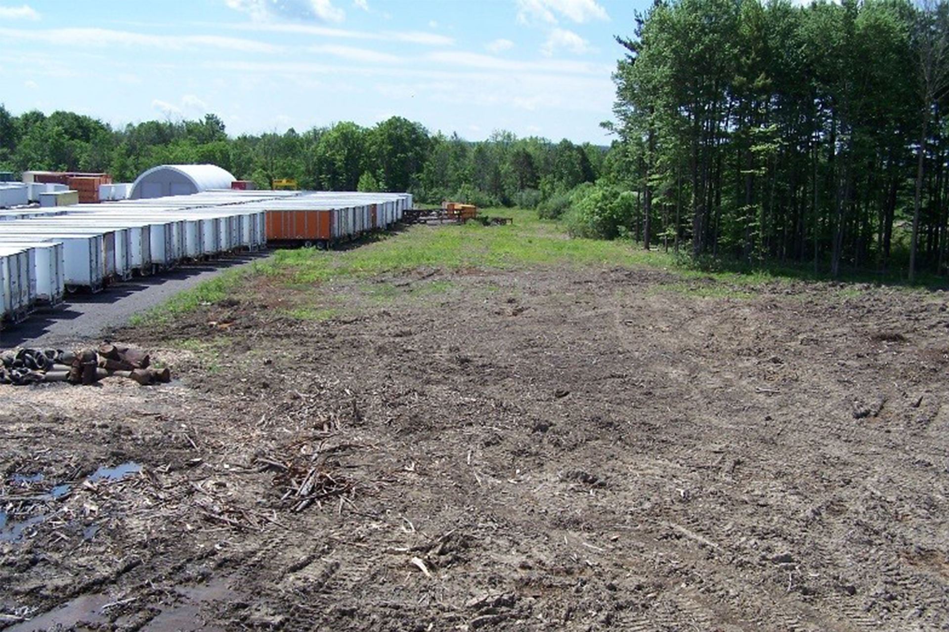 Corporate Headquarters Grows from 16 Acres to 40+ Acres