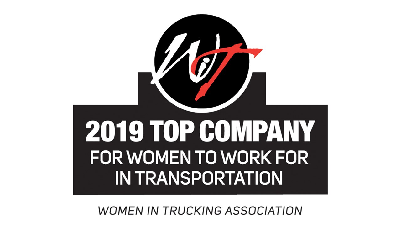 Company is Named a Top Place for Women to Work in the Transportation Industry
