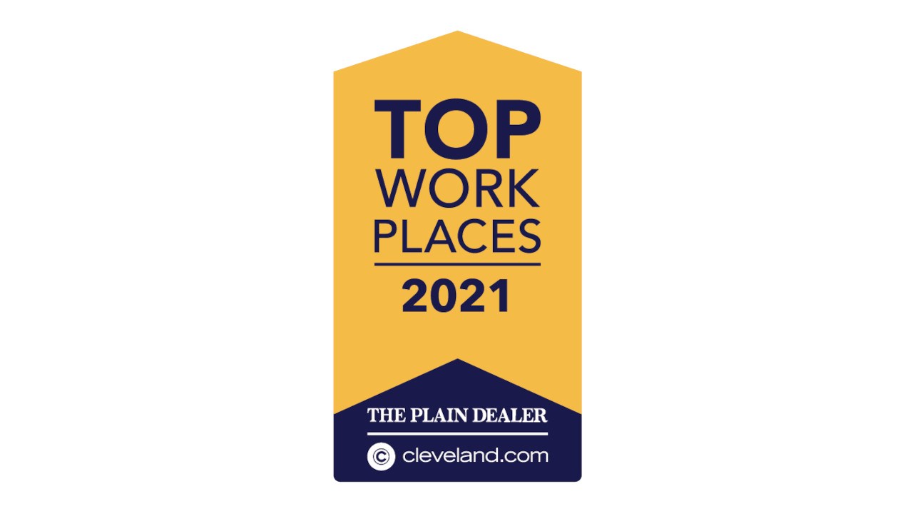 TRANSPORT SERVICES IS RECOGNIZED AS A 2021 TOP PLACE TO WORK
