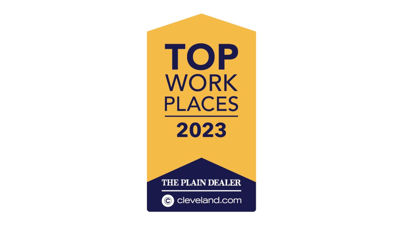COMPANY EARNS RECOGNITION AS A 2023 TOP PLACE TO WORK