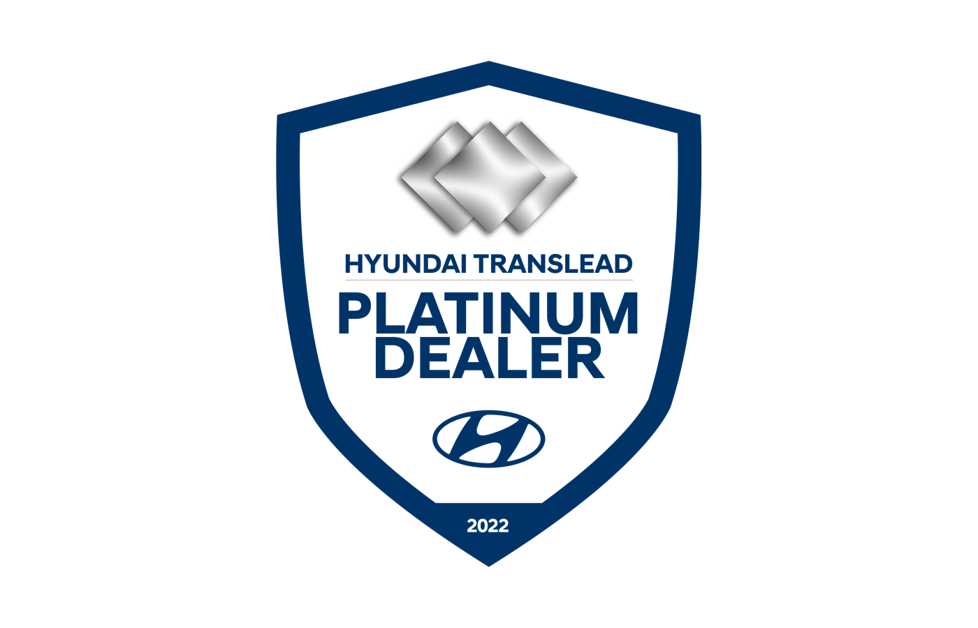 HYUNDAI TRANSLEAD PLATINUM DEALER
