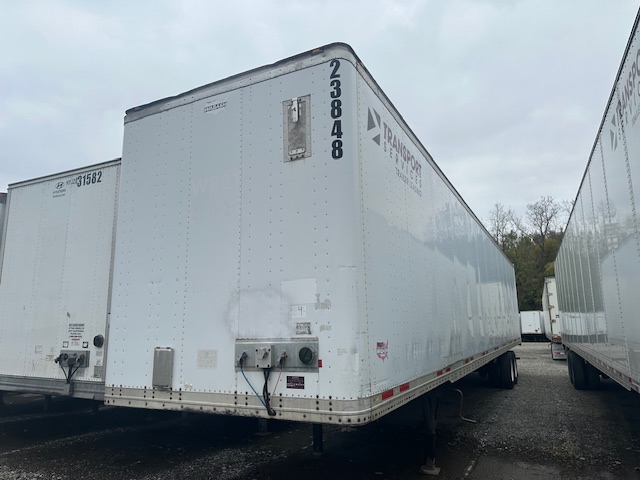 WABASH NATIONAL 53 FOOT VAN TRAILERS