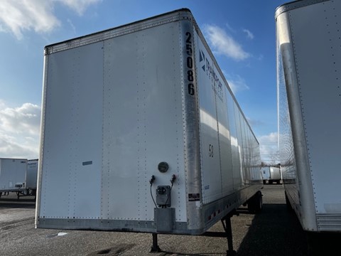 VANGUARD 53 FOOT VAN TRAILER