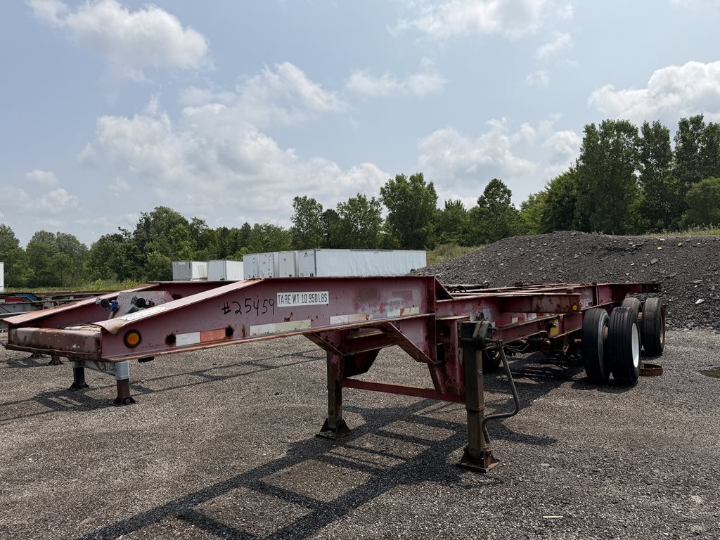 STRICK 33 FOOT CHASSIS