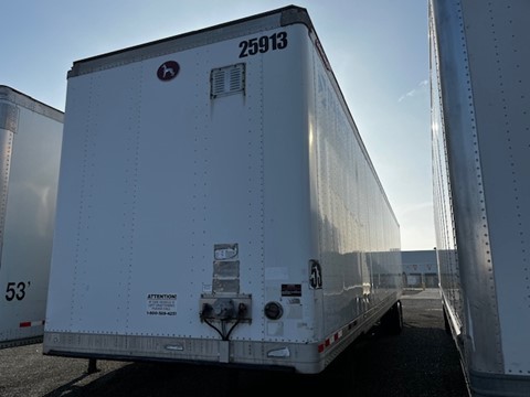 GREAT DANE 53 FOOT VAN TRAILERS