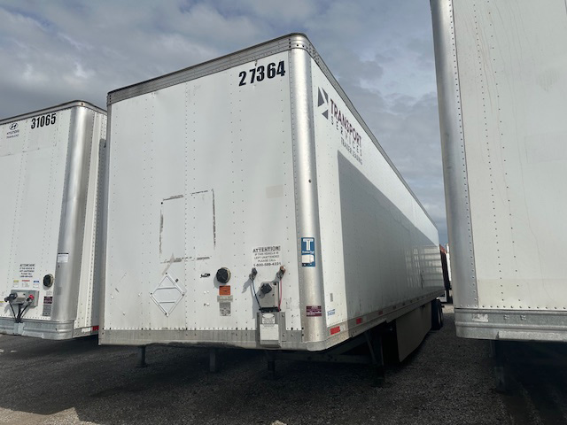 VANGUARD 53 FOOT VAN TRAILER