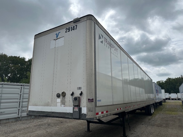 VANGUARD 53 FOOT VAN TRAILER