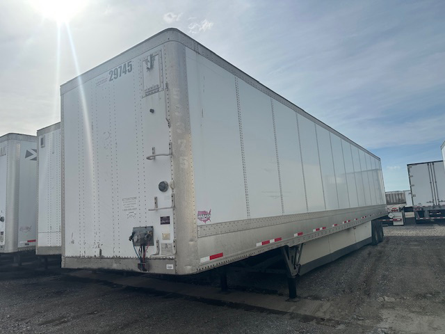 WABASH NATIONAL 53 FOOT VAN TRAILERS