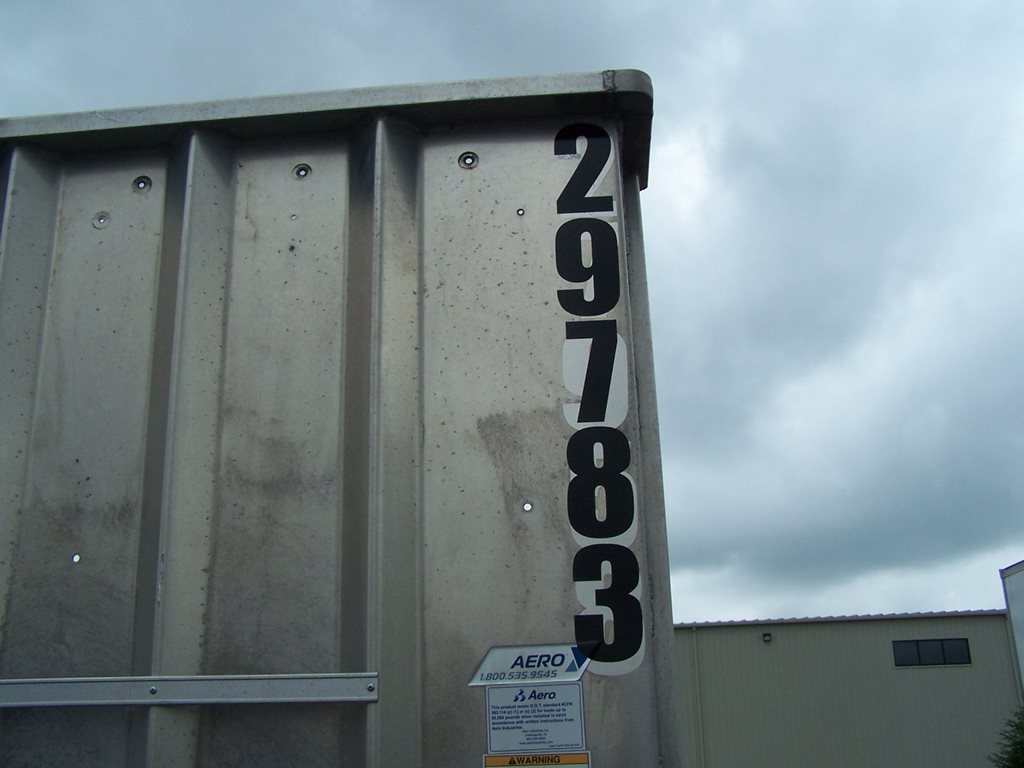 TRANSCRAFT 48 FOOT FLATBED TRAILERS