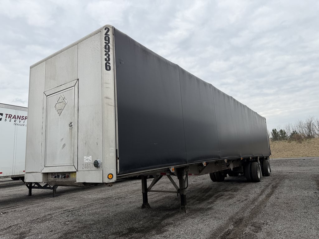 REITNOUER 48 FOOT CONESTOGA FLATBEDS