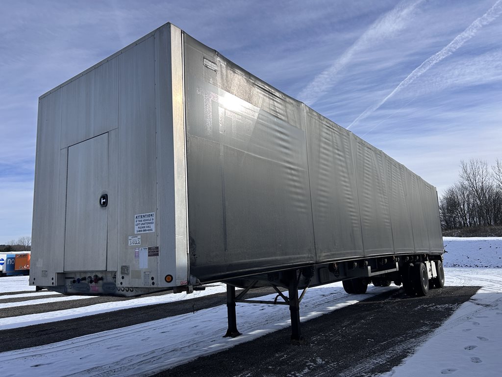 MAC 48 FOOT CONESTOGA TRAILERS