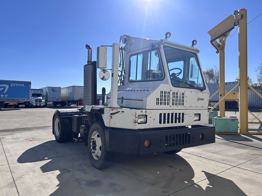 OTTAWA YARD SWITCHERS