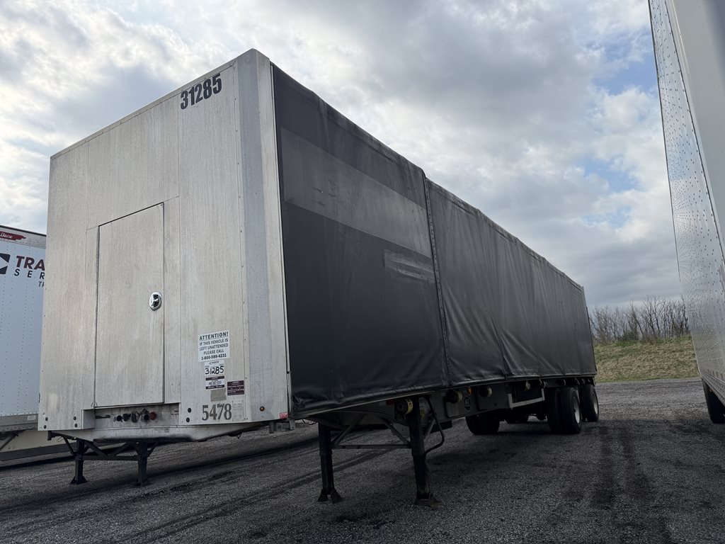 MAC 48 FOOT CONESTOGA TRAILERS