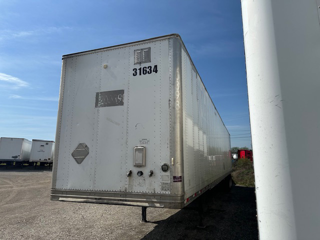 HYUNDAI 53 FOOT VAN TRAILERS