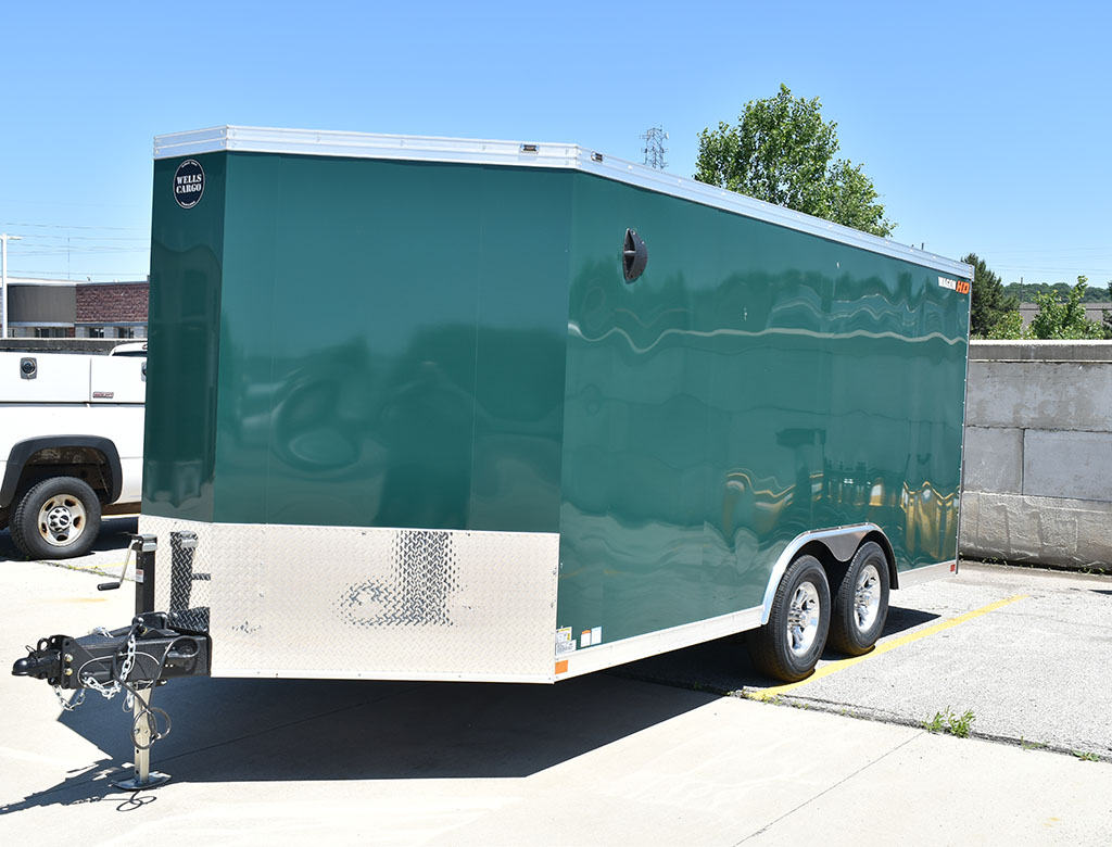 WELLS CARGO WELLS CARGO