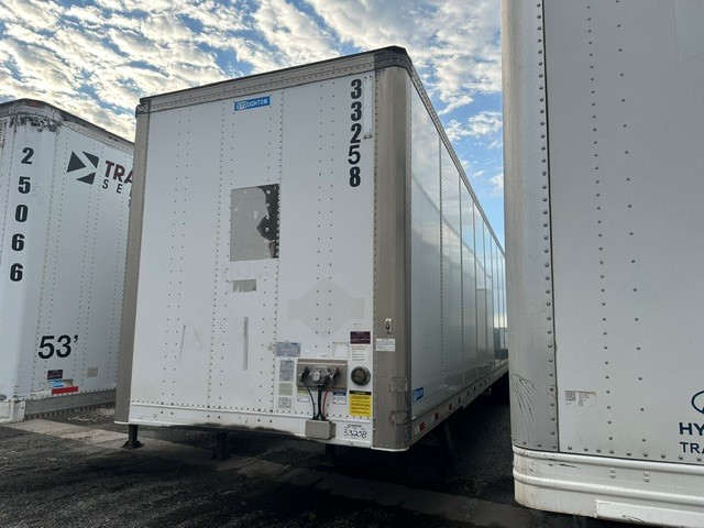 STOUGHTON 53 FOOT VAN TRAILERS