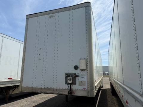 WABASH NATIONAL 53 FOOT VAN TRAILERS