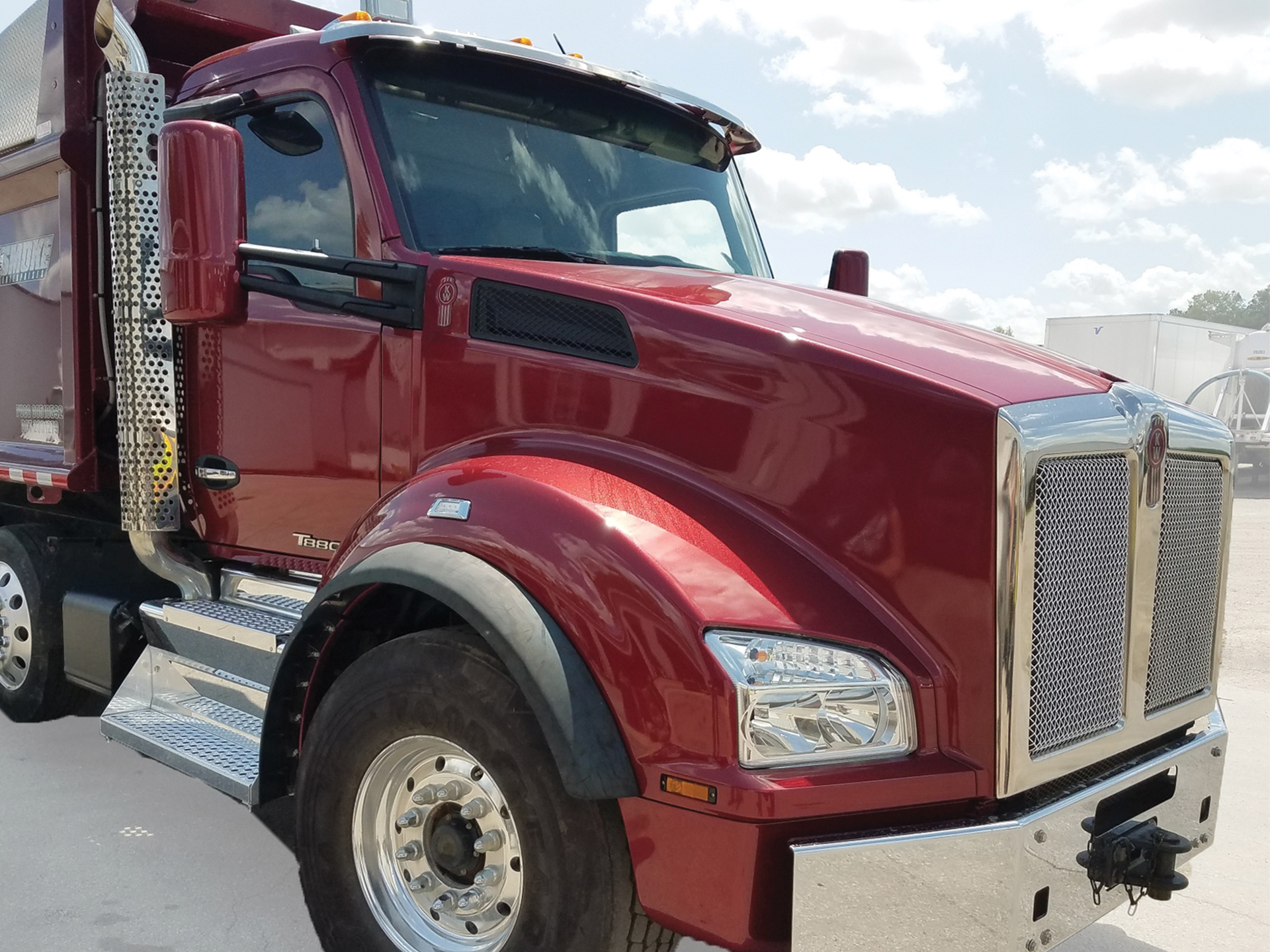 Truck Service & Repair - after