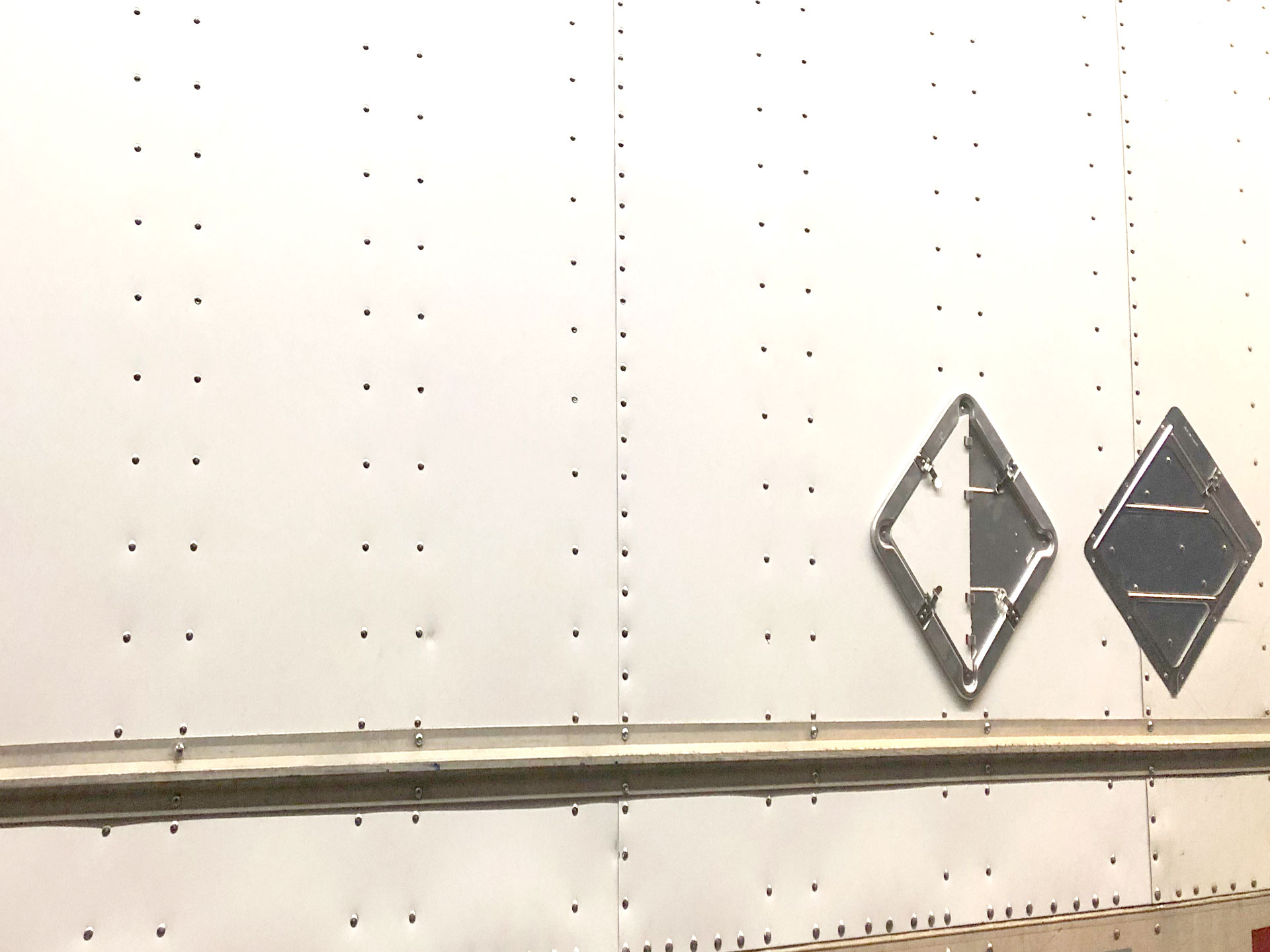 Trailer Body Repair - after