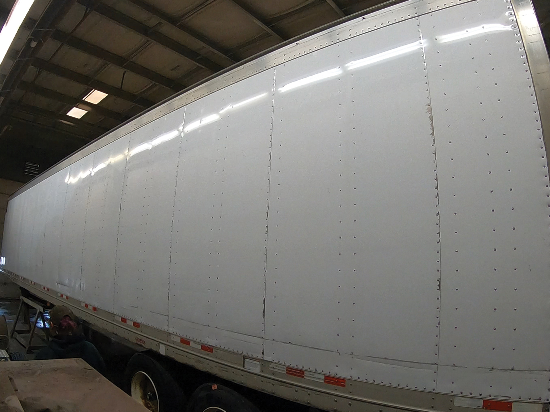 Decal Removal and Installation - after