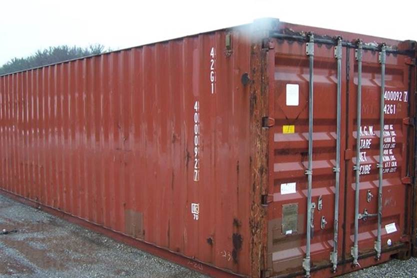 CONTAINER 40 FOOT CONTAINERS