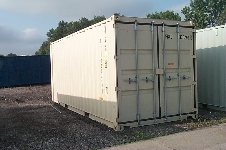 CONTAINER 20 FOOT CONTAINERS