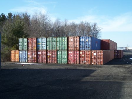 CONTAINER 20 FOOT CONTAINERS