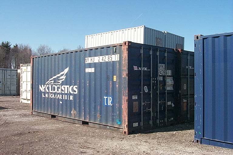 CONTAINER 20 FOOT CONTAINERS