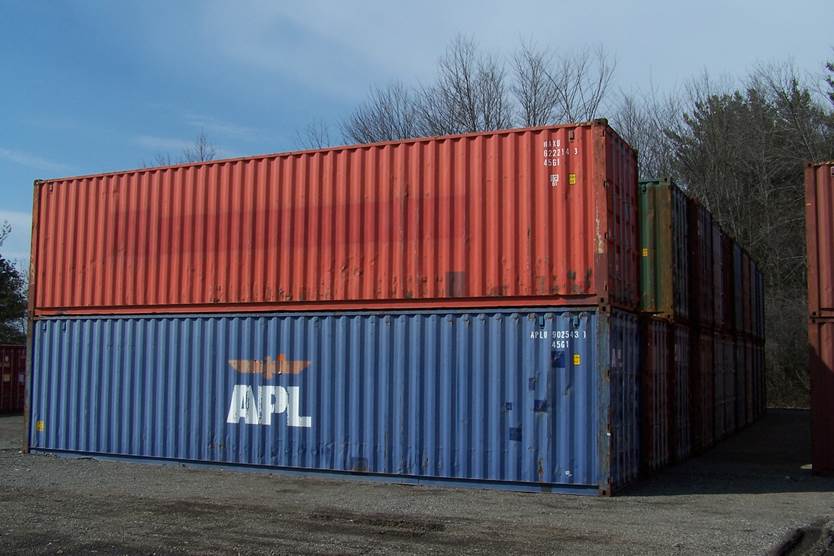 CONTAINER 40 FOOT CONTAINERS