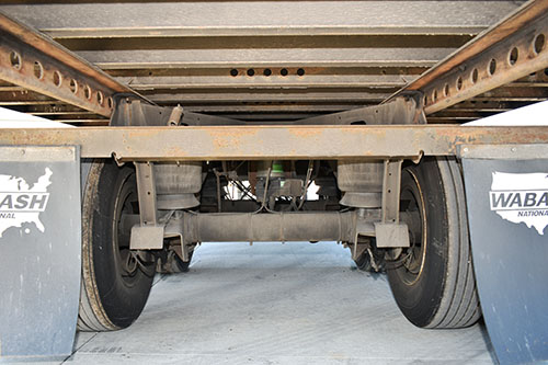 Rear Axle
