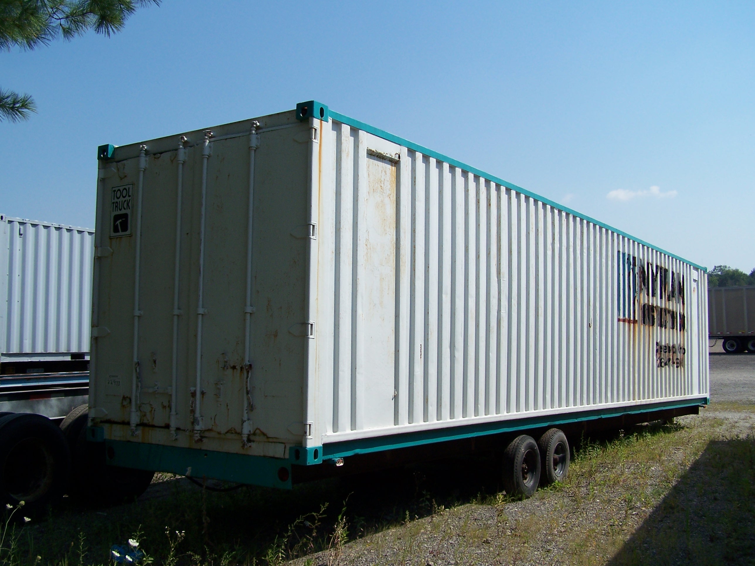 CONTAINER 40 FOOT CONTAINERS