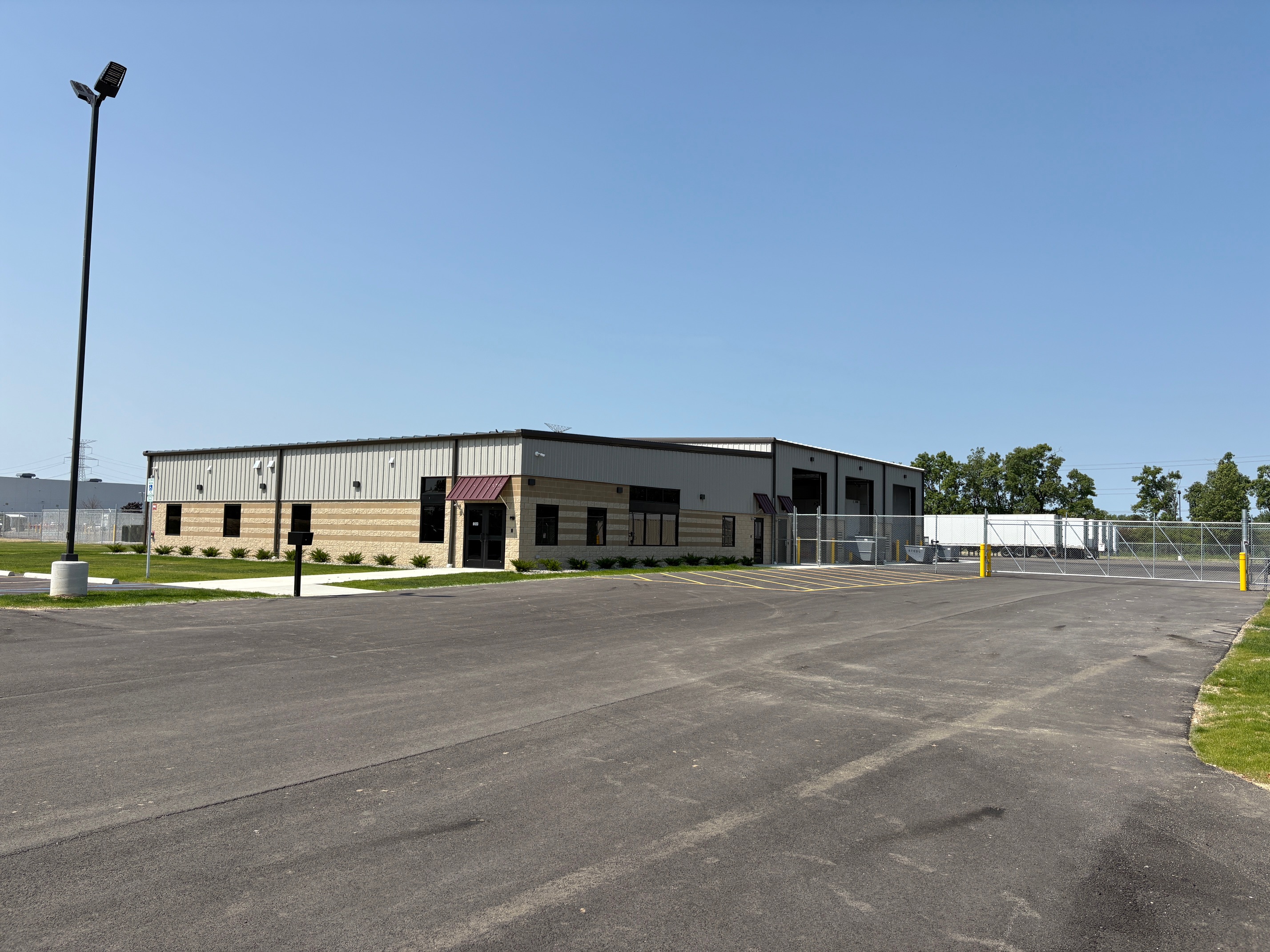 Toledo branch is open for business